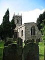 All Saints Church Holme on Spalding Moor 1