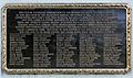 Allegheny Arsenal monument, Allegheny Cemetery, 2022-07-01, inscription