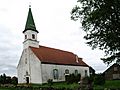 Aloja luteri kirik