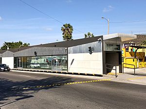 Amistad SITT BRT Tijuana