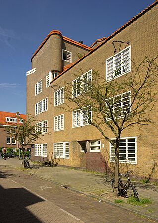 Amsterdam De Dageraad 012