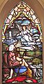 Angel of the Lord window