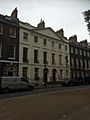 Angolan consulate, London