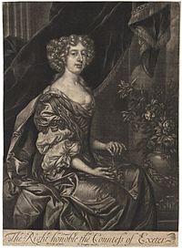 Anne, Countess of Exeter