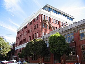 Apartments, Oxford Street, Collingwood