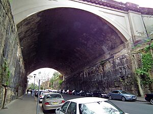 Argyle Cut - The Rocks, Sydney, NSW (7889969492)