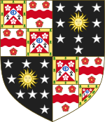 Arms of Baillie-Hamilton, Earl of Haddington.svg