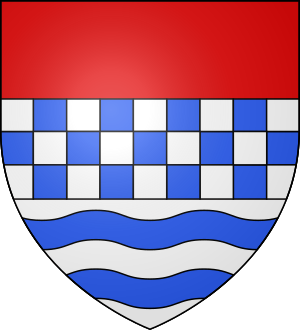 Arms of Lindsay of Dowhill