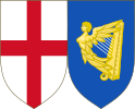 Arms of Commonwealth of England