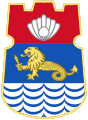 Arms of the Seal of Manila, Philippines
