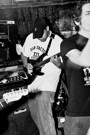 As Friends Rust at 33 Tyler Street 2000 11
