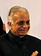 Assam Governor Shiv Charan Mathur in 2008 (cropped).jpg