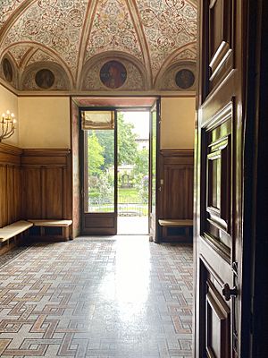 Atellani House