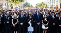 Atentados de Barcelona - Manifestación en apoyo a las víctimas de los atentados de Barcelona y Cambrils (02)