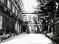 Atget - Pavillon at 20 Rue Jacob