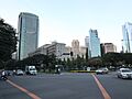 Ayala Avenue, Makati Avenue, PSE (Makati; 01-31-2021)