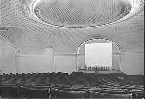 Baird Auditorium, SIA 2002-12145, No Rights Restrictions