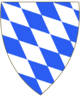 Bavaria Wittelsbach coa medieval.svg