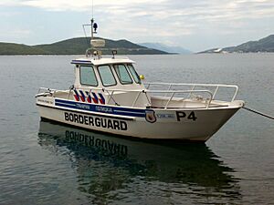 BiH Coast Guard