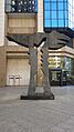 Bird Totem by Adrian Mauriks (Landscape)