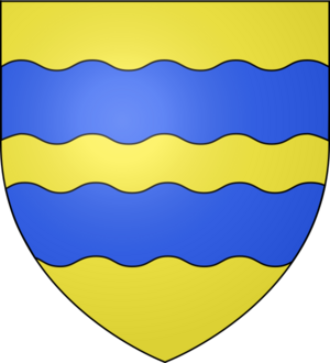 Blason Magnicourt-en-Comte