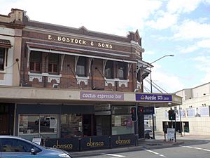 Bostock Chambers Ipswich, Queensland