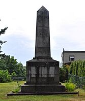 Boundary Marker No.1 Point Roberts