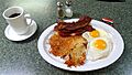 Breakfast foods