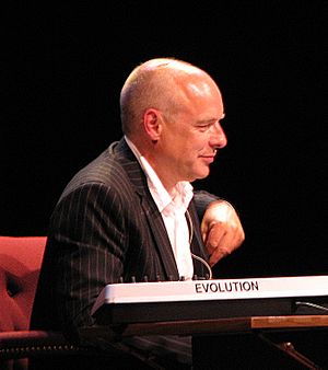 Brian Eno Profile Long Now Foundation 2006