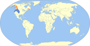 Bucephala islandica map.svg