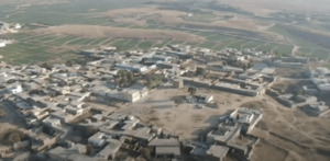 Buchal Kalan Aerial