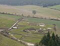 Butser Ancient Farm 2011 from windmill hill