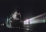 CN 1533 4-6-0, a 10-wheeler on the New Hope and Ivyland RR, at New Hope, PA in August 1971 -- 2 Photos.jpg