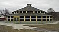 C Fred Johnson Park Carousel