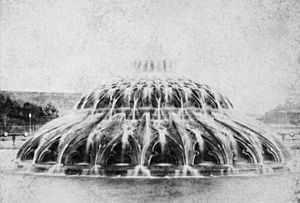 Calvert Vaux Plaza Fountain 1873 crop