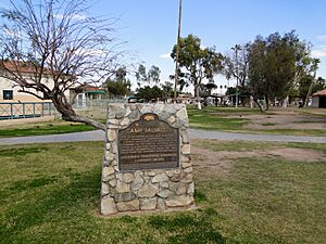 Camp Salvation, Calexico