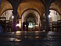 Canterbury Cathedral Crypt