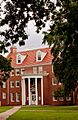 Caraway Hall, circa 2011.
