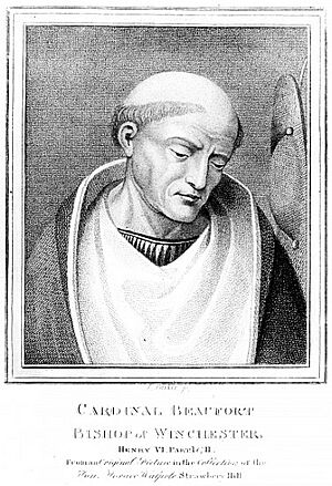 Cardinal henry beaufort