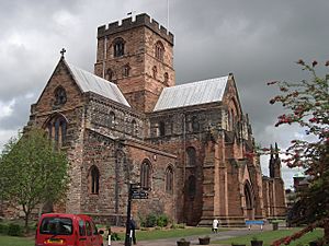 Carlisle Cathedral 03