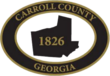 Official logo of Carroll County