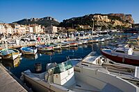 Cassis-Port