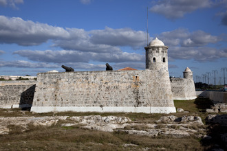 Castillo de San Salvador de la Punta, Havana, Cuba LCCN2010638714.tiff