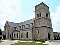 Cathedral of Our Lady of Walsingham - Houston 01