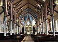 Cathedral of St. Joseph interior - Manchester, New Hampshire 01