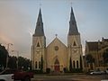 Catholic Church, Victoria, TX IMG 1012