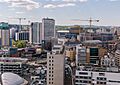 Central Birmingham