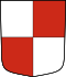 Coat of arms of Chamoson