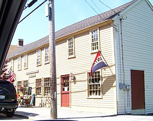 Chepachet general store