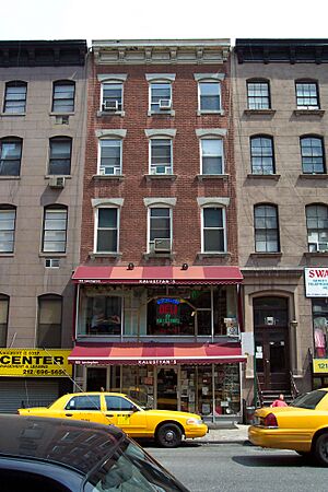 Chester a arthur home